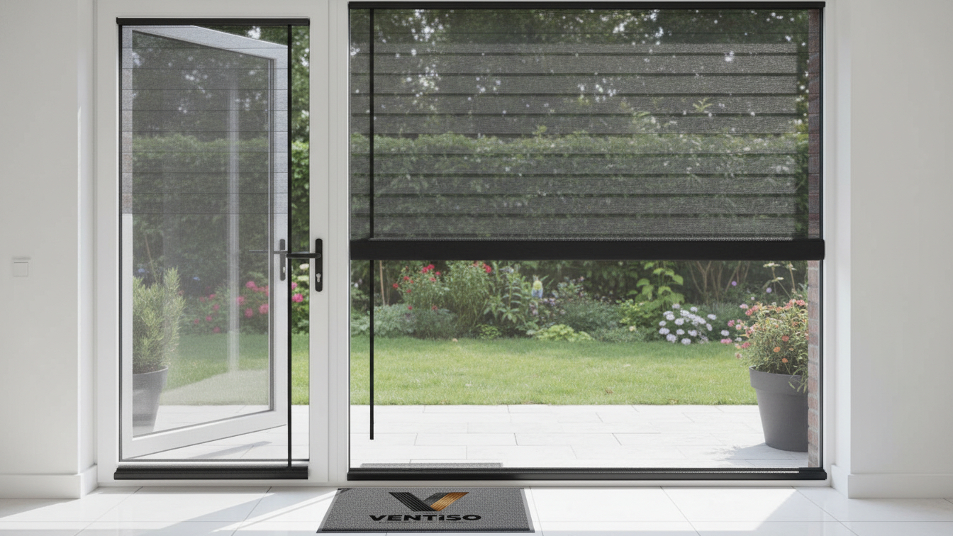 Plise Sineklik Nedir? Üretici Gözüyle Teknik Rehber | Ventiso