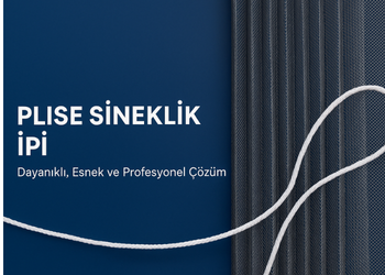 Plise İp Nedir ?
