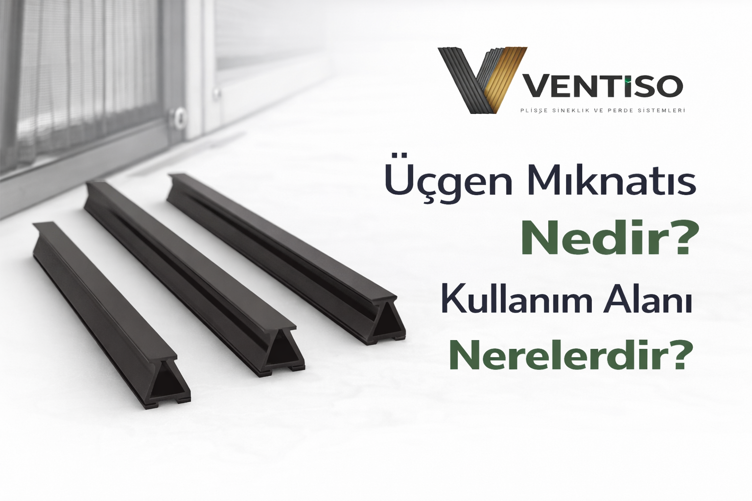 Üçgen Mıknatıs Nedir ? Kullanım Alanı Nerelerdir ?