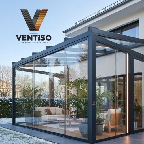 Kış Bahçesi Sistemleri İçin Toptan Malzeme ve Profil Üretimi