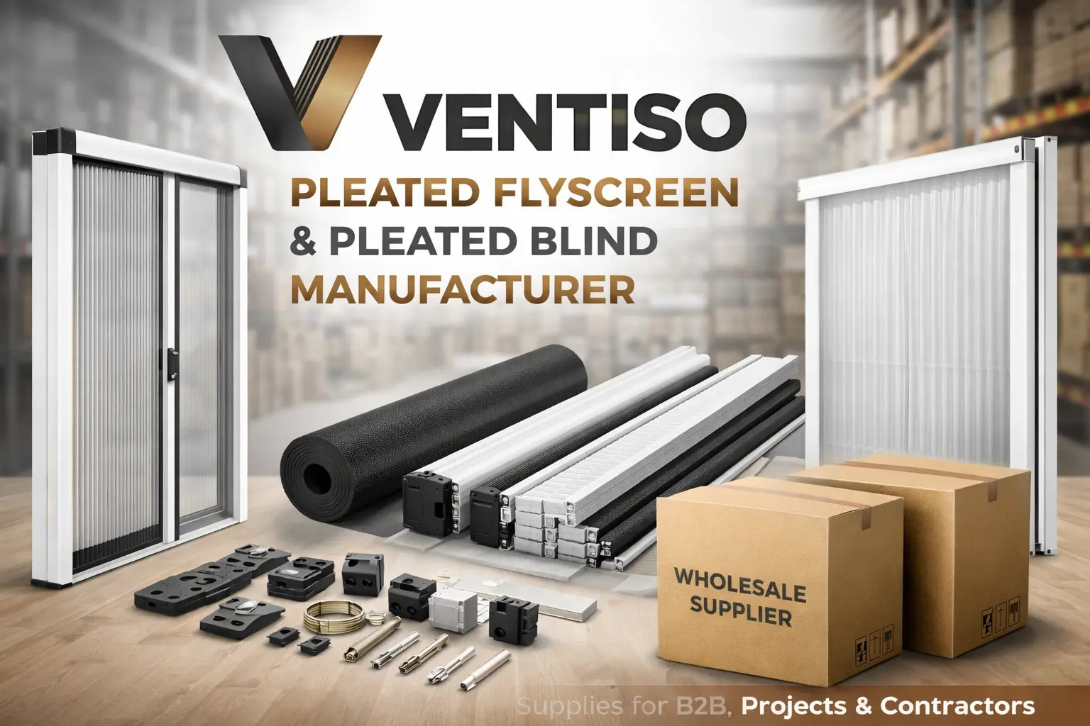 Insect Screen Mesh Manufacturer