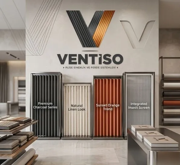 Plise Perde Toptan Satış