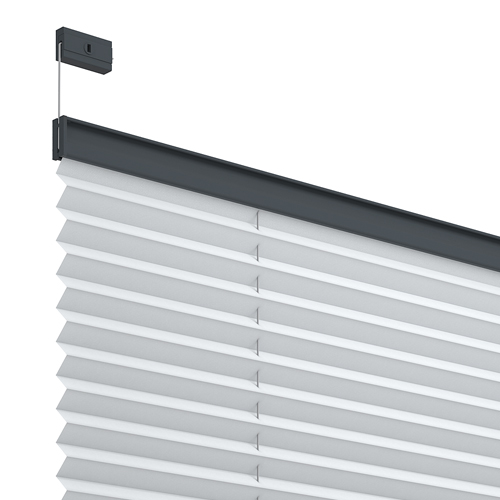 Vidalı Sistem Plise Perde