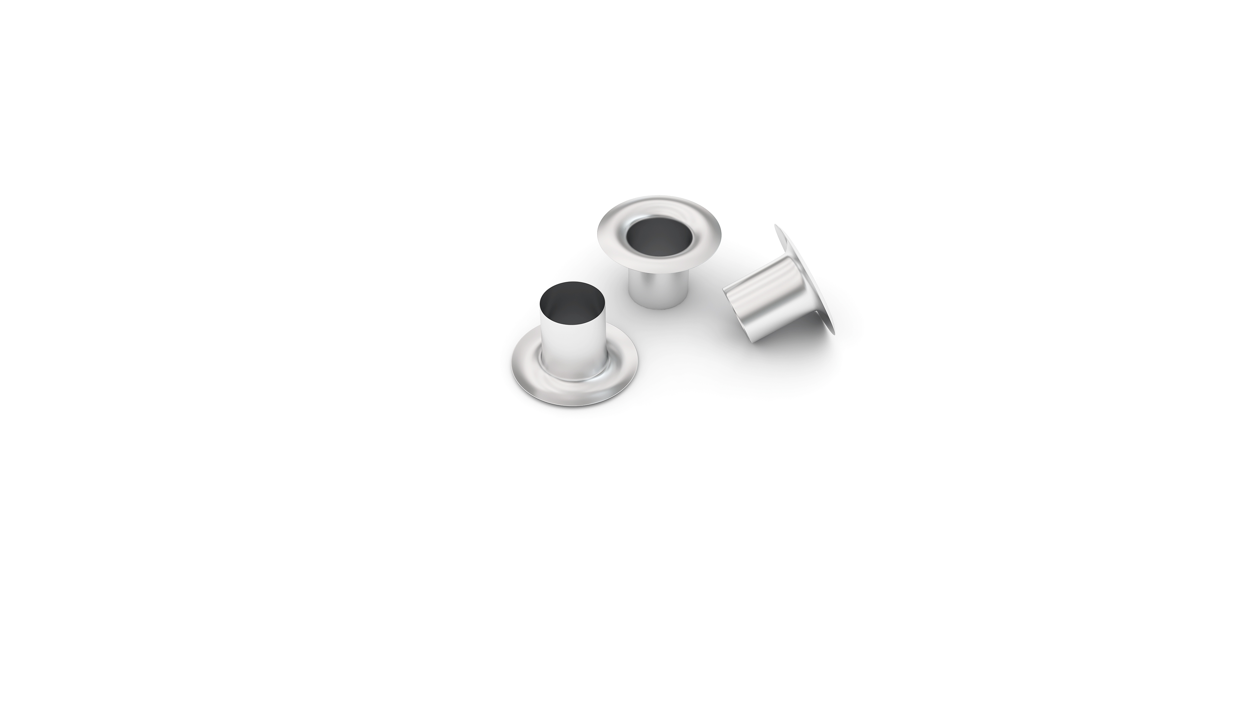 Pleated Metal Capsule