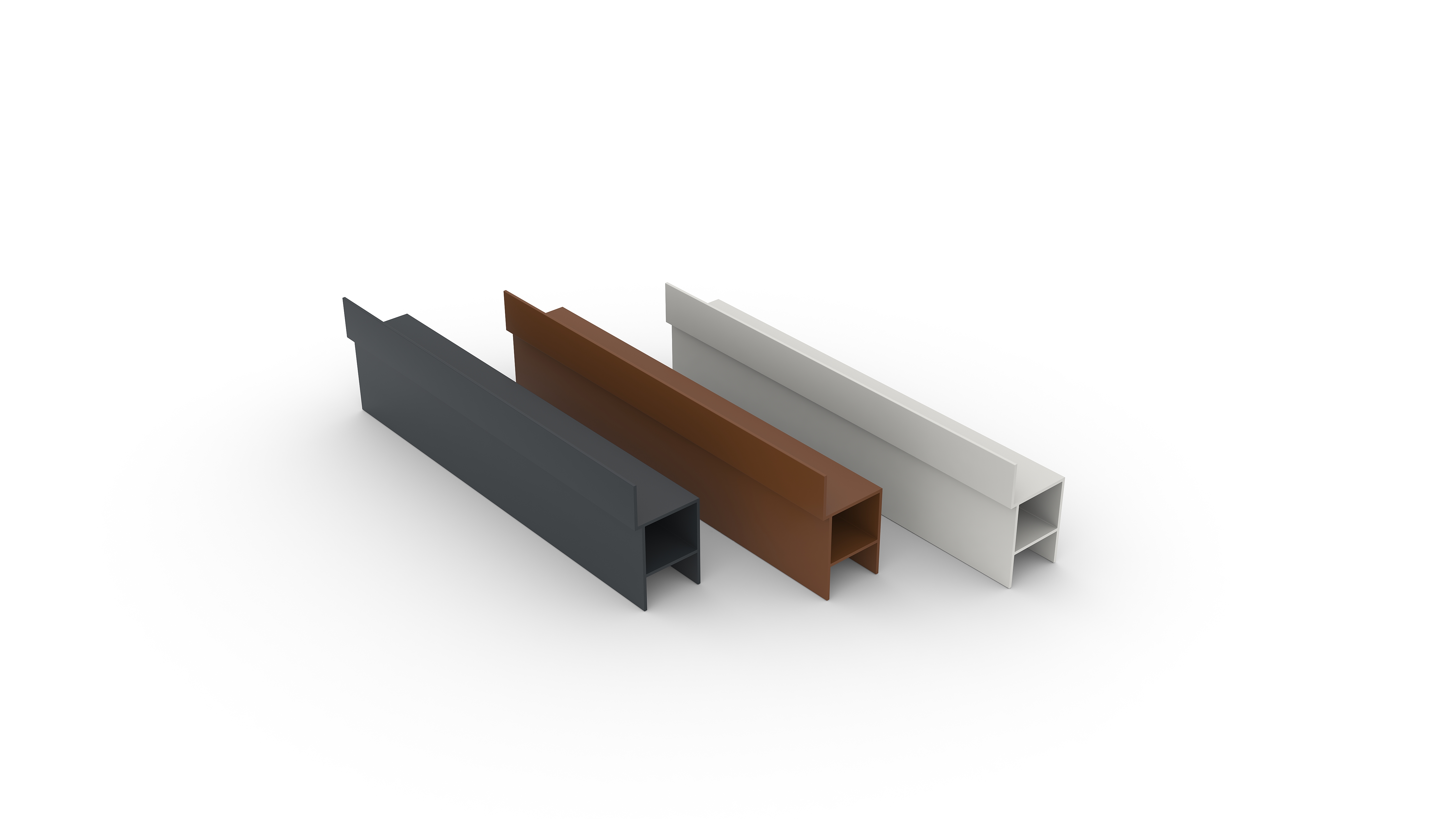 Internal Pleated Insect Screen