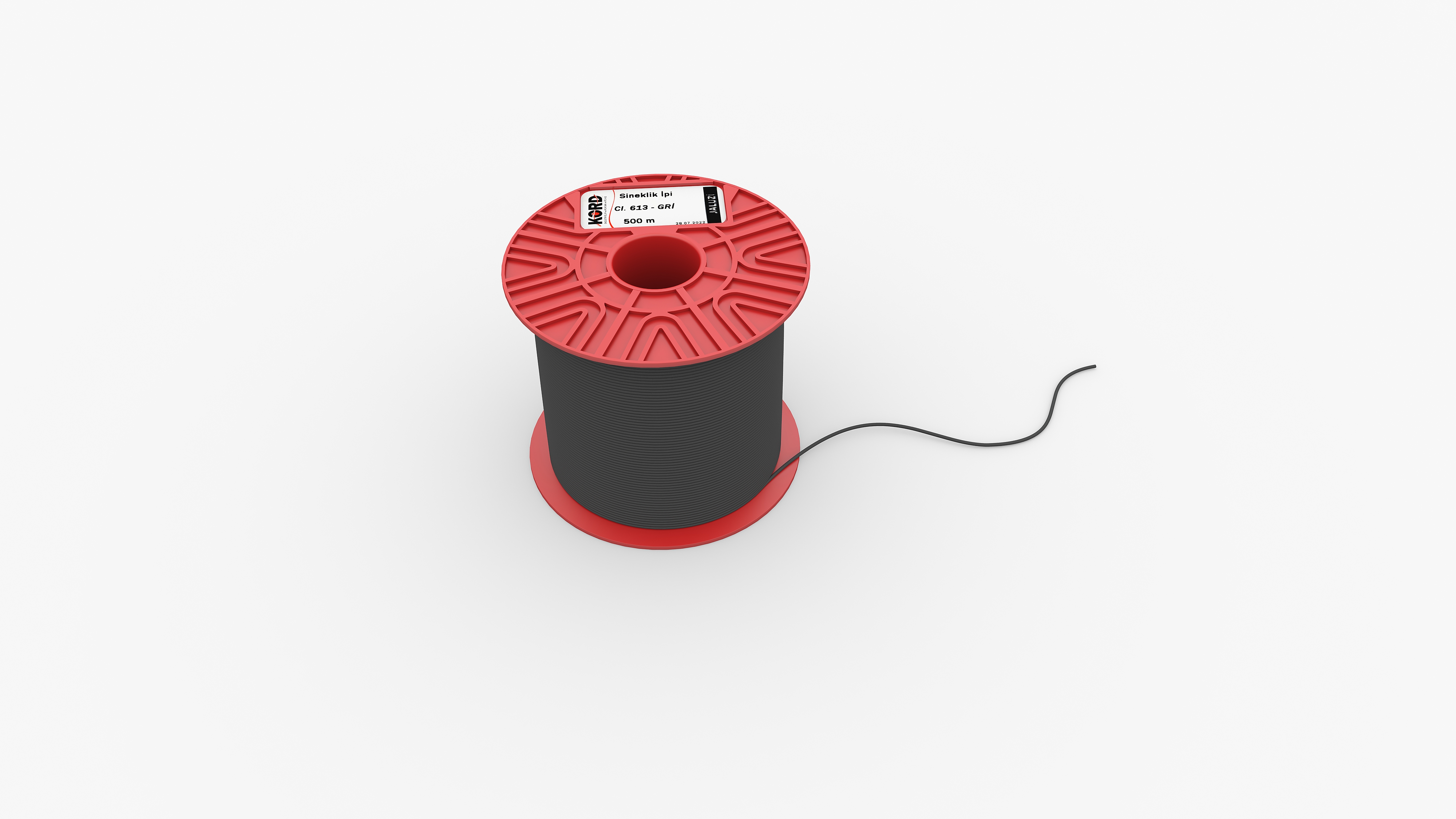 Pleated Screen Cord
