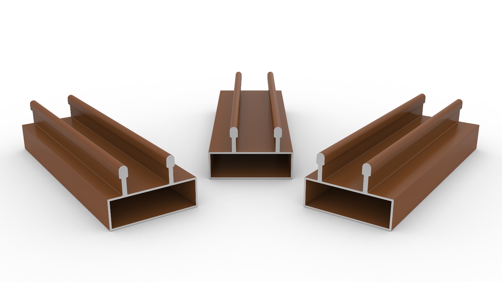 DOUBLE TRACK SLIDING INSECT SCREEN SYSTEM