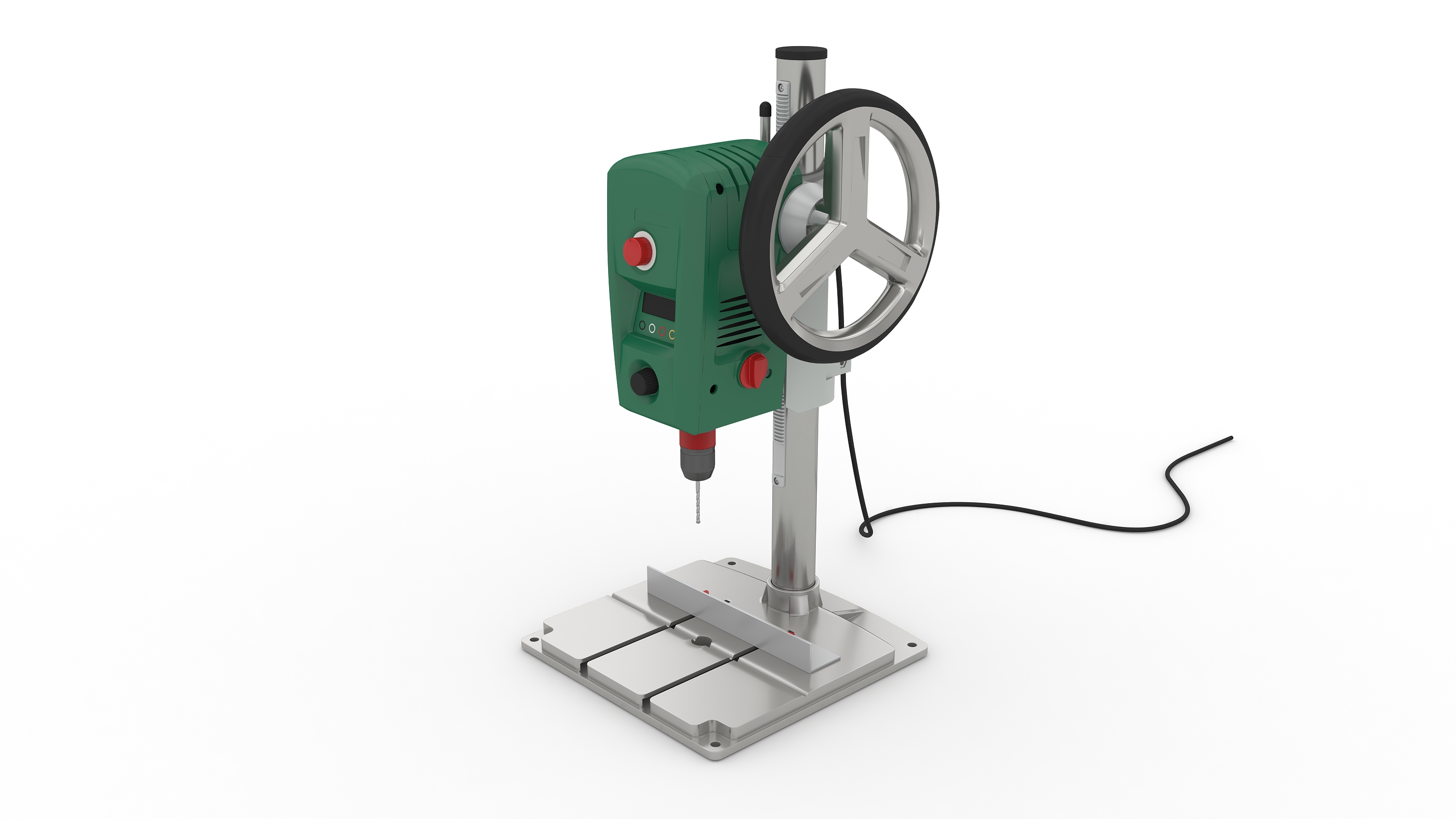 Cord Marking and Punching Machine