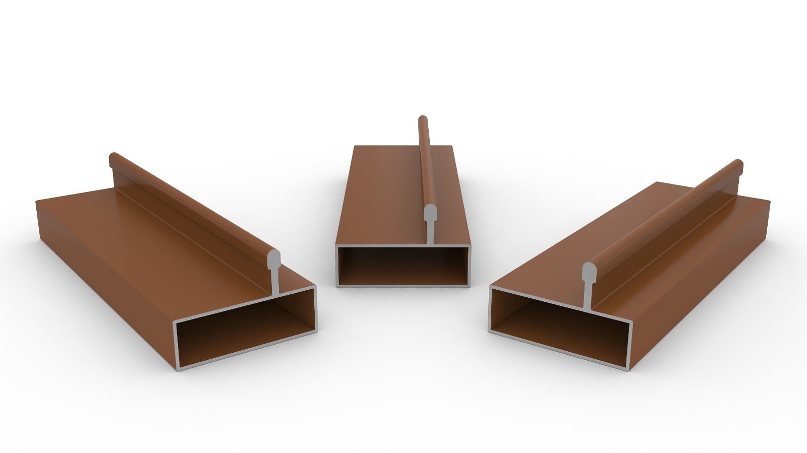 Single Rail Sliding Fly Screen