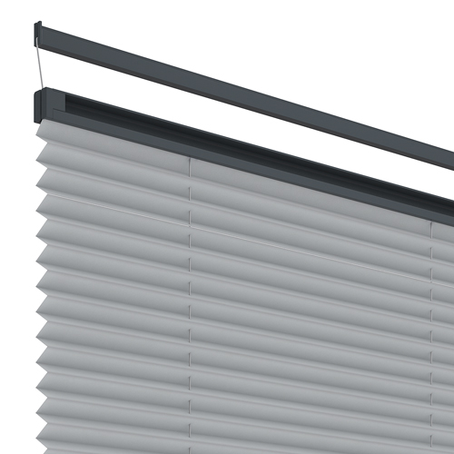 Yapıştırma Sistem Plise Perde