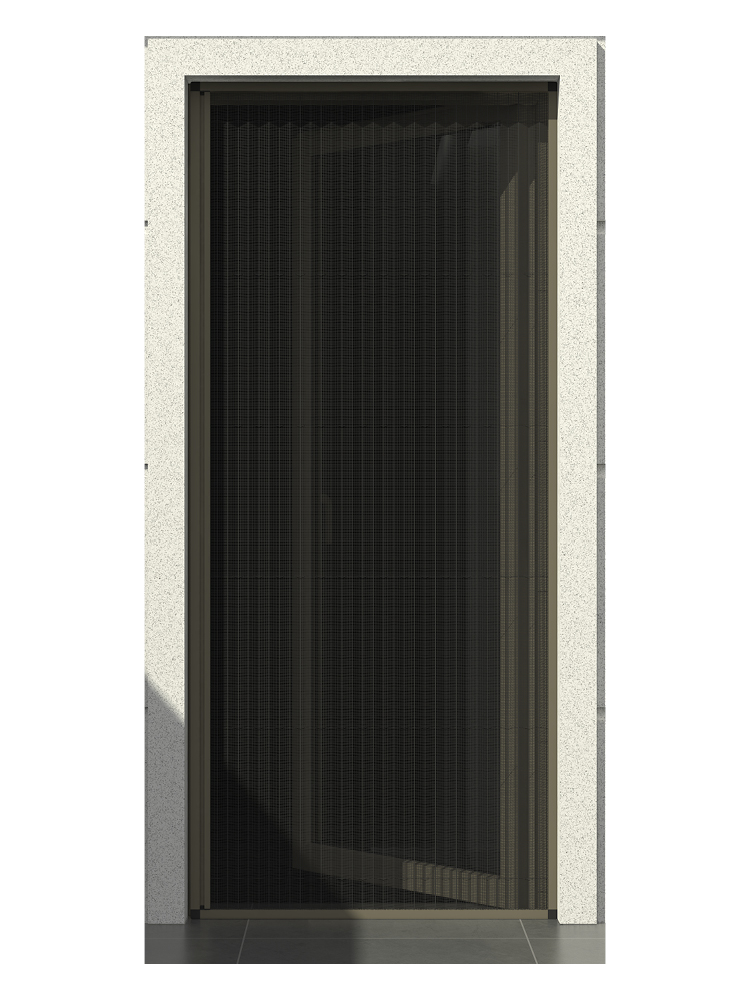 18 MM PLİSE SİNEKLİK