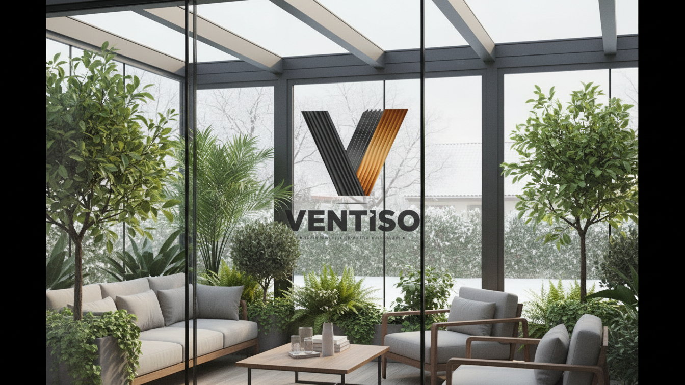 Cam Tavan Sistemleri