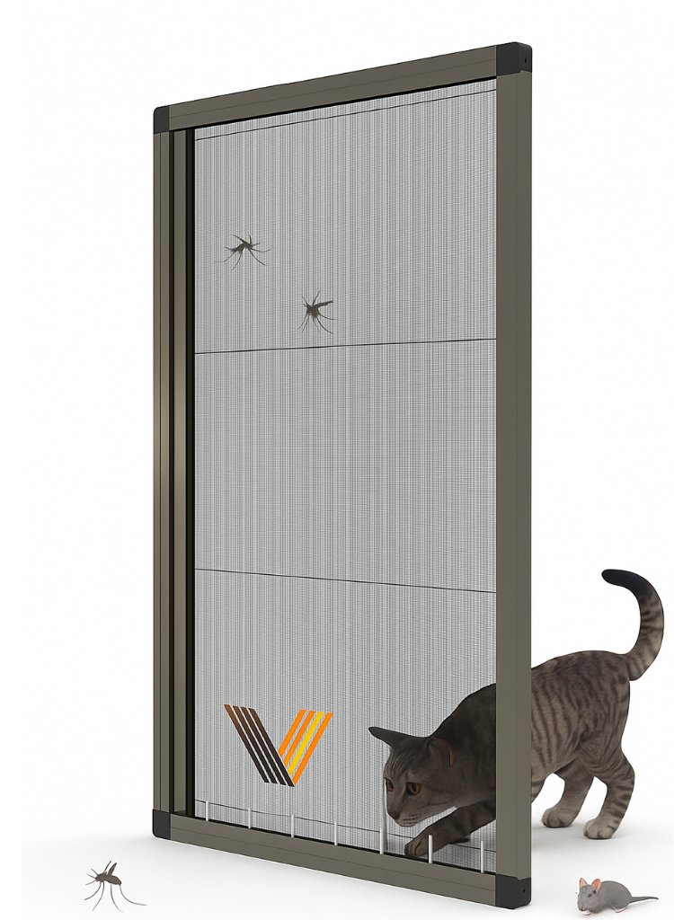 27 MM KEDİ SİNEKLİK SİSTEMİ