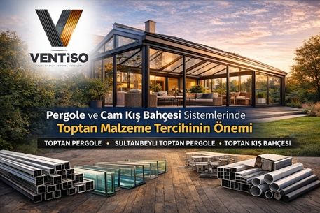 Isıcam Katlanır Cam Balkon Serisi
