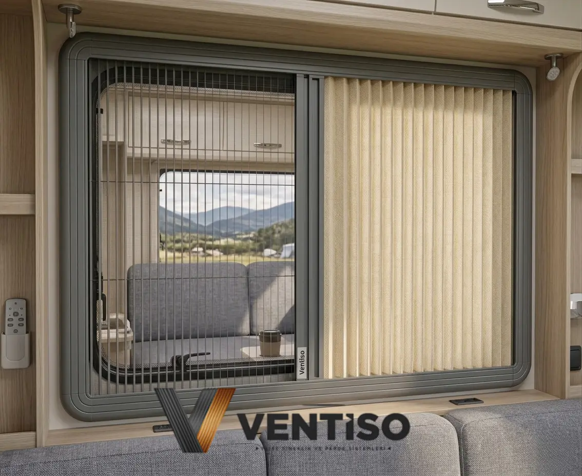 Zonguldak karavan dönüşüm projeleri için malzeme görseli